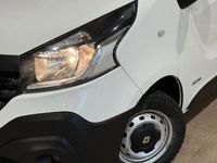 Gebraucht Renault Trafic 116 PS (85 kW) 2016 Weiß Van / Kleinbus
