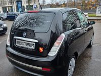 Gebraucht Lancia Ypsilon 95 PS (69 kW) 2008 Schwarz Kleinwagen