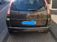 Gebraucht Citroën C4 Picasso Exclusive 111 PS (81 kW) 2012 Braun Van / Kleinbus