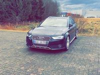 Gebraucht Audi A4 Allroad 300 PS (220 kW) 2010 Schwarz Kombi
