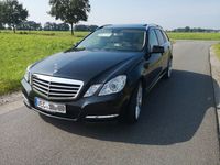 Gebraucht Mercedes E300 Avantgarde 231 PS (169 kW) 2012 Schwarz Kombi