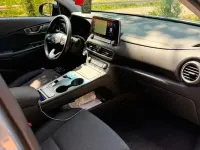 Gebraucht Hyundai Kona Trend 100 kW (136 PS) 2020 Grau SUV