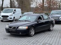 Gebraucht Volvo S60 163 PS (119 kW) 2009 Schwarz Limousine