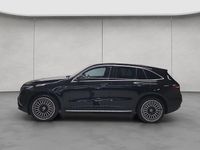 Gebraucht Mercedes EQC400 AMG 300 kW (408 PS) 2021 Schwarz SUV