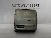 Gebraucht Ford Transit Custom 105 PS (77 kW) 2022 Polarsilbermetallik Pickup