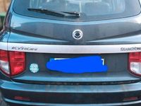 gebraucht Ssangyong Kyron 