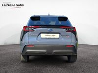 Gebraucht Subaru Solterra Platinum 160 kW (218 PS) 2024 Harbor mist grey pearl SUV