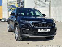 gebraucht Skoda Kodiaq Style :NAVIGATIONSFUNKTION*+WinterPak+ Kessy+ ACC