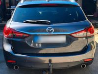 Używany Mazda 6 150 KM (110 kW) 2015 Andere farben Kombi