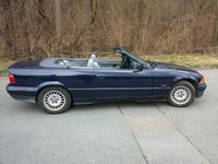 Gebraucht BMW 320 Cabriolet 150 PS (110 kW) 1995 Cabrio