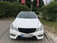 Gebraucht Mercedes E350 AMG 265 PS (194 kW) 2013 Coupé