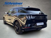Gebraucht Ford Mustang Mach-E Basis 197 kW (269 PS) 2022 Schwarz SUV