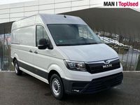 Gebraucht MAN TGE 177 PS (130 kW) 2023 Weiß Van