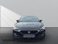 Gebraucht Seat Leon Style 131 PS (96 kW) 2021 Schwarz Limousine