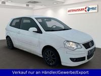 Gebraucht VW Polo GT 105 PS (77 kW) 2008 Weiß Limousine