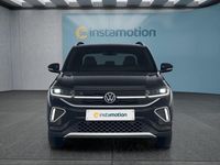 Gebraucht VW T-Cross 150 PS (110 kW) 2025 Schwarz SUV