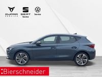 gebraucht Seat Leon 1.4 e-HYBRID DSG FR 18 Navi Kamera Full Link Cockp