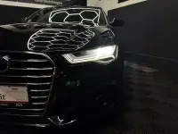 Gebraucht Audi A6 S-Line 272 PS (200 kW) 2018 Schwarz Kombi