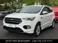 Usado Ford Kuga ST-Line 179 HP (131 kW) 2018 Branco SUV