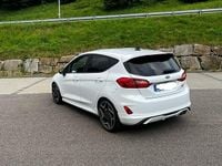 Gebraucht Ford Fiesta ST 200 PS (147 kW) 2019 Weiß Kleinwagen
