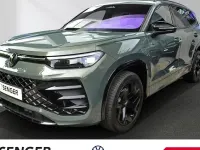 Neu VW Tayron R-line 150 PS (110 kW) 2026 Grün SUV