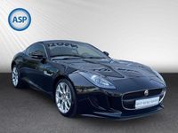 Gebraucht Jaguar F-Type 340 PS (250 kW) 2015 Schwarz (ultimate black .) Coupé