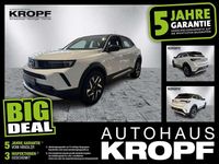 Gebraucht Opel Mokka-e Elegance 100 kW (136 PS) 2023 Lack weiss SUV