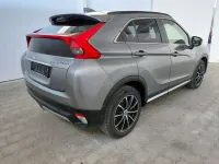 Gebraucht Mitsubishi Eclipse Cross Intro Edition 163 PS (119 kW) 2018 Grau SUV