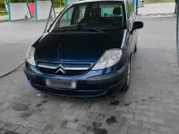 Używany Citroën C8 140 KM (102 kW) 2007 Niebieski Minivan