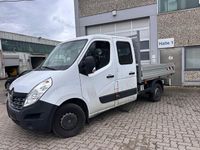 Gebraucht Renault Master 170 PS (125 kW) 2019 Weiß Limousine