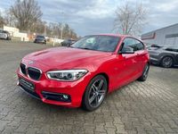 gebraucht BMW 125 d Sport Line*Scheckheft gepflegt*