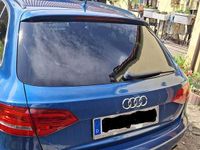 Gebraucht Audi A4 Ambiente 179 PS (131 kW) 2009 Blau Kombi