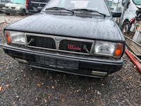 Gebraucht Lancia Delta 132 PS (97 kW) 1989 Schwarz Kleinwagen
