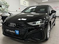Gebraucht Audi A3 S-Line 245 PS (180 kW) 2022 Mythosschwarz Limousine