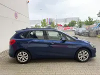 Gebraucht BMW 225 Active Tourer Performance 224 PS (164 kW) 2019 Blau Van / Kleinbus