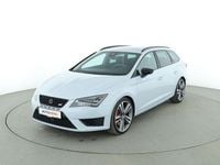 Gebraucht Seat Leon CUPRA 280 PS (205 kW) 2015 Weiß Kombi