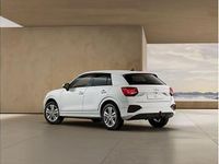 Neu Audi Q2 Advanced Plus 150 PS (110 kW) 2026 Weiß (arkonaweiss) SUV