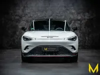 Gebraucht Smart #3 314 kW (428 PS) 2024 Weiß (smart digital white metallic (weiß)) SUV