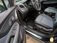 Gebraucht Opel Mokka X 140 PS (102 kW) 2015 Schwarz SUV