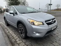 Gebraucht Subaru XV Exclusive+ 147 PS (108 kW) 2014 Silber SUV