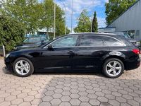 Gebraucht Audi A4 Sport 190 PS (139 kW) 2017 Schwarz Kombi