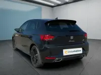 Gebraucht Seat Ibiza FR 110 PS (80 kW) 2024 Schwarz Kleinwagen