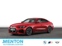 Gebraucht BMW i4 250 kW (340 PS) 2024 Rot Limousine
