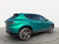 Gebraucht Alfa Romeo Tonale Veloce 160 PS (117 kW) 2024 Grün SUV