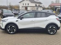 Neu Renault Captur Techno 140 PS (102 kW) 2026 Weiß SUV