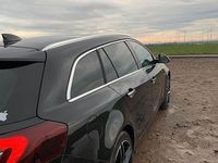 Gebraucht Opel Insignia Innovation 170 PS (125 kW) 2017 Schwarz Kombi
