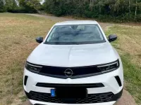 Gebraucht Opel Mokka Elegance 101 PS (74 kW) 2024 Weiß SUV