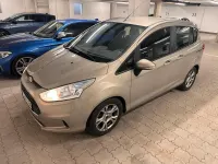 Używany Ford B-MAX 105 KM (77 kW) 2013 Srebrny Minivan