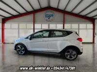 Gebraucht Ford Fiesta Active 86 PS (63 kW) 2019 Frozen white Kleinwagen