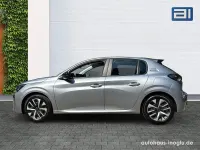 Gebraucht Peugeot 208 Style 101 PS (74 kW) 2025 Grau artense Kleinwagen